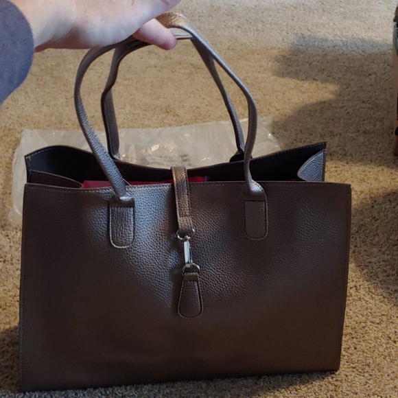 Ulta tote shoulder bag - Picture 4 of 6